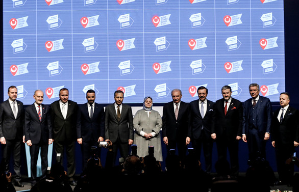 İstihdam Seferberliği 2019 İstanbul Buluşması