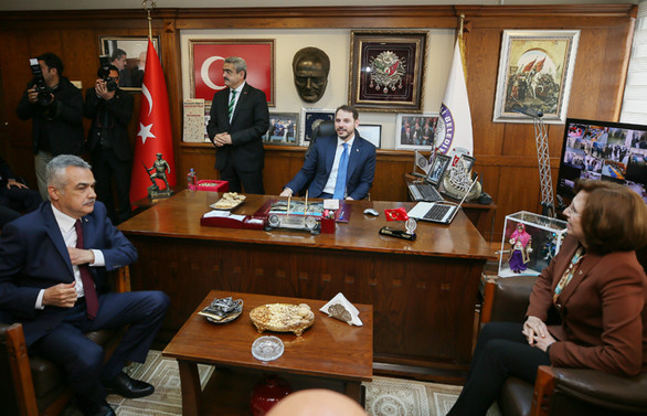 Spekülasyon yapana pabuç bırakmayacağız