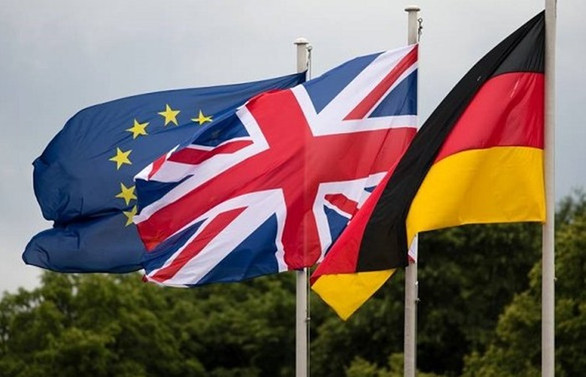 Almanya'dan Brexit açıklaması