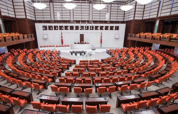 Beş partiden terör saldırısına ortak kınama
