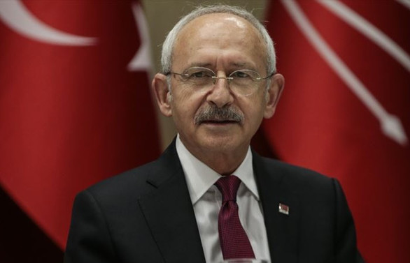 Kılıçdaroğlu: Çalışmak ve üretmek lazım