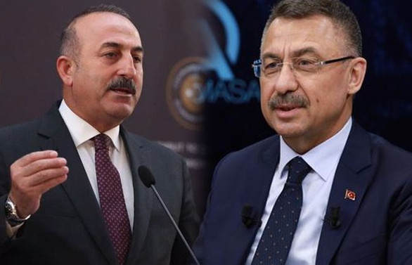Oktay ve Çavuşoğlu Yeni Zelanda'ya gidecek