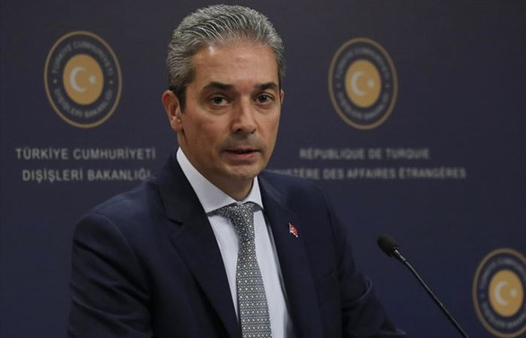 Türkiye'den Yunanistan'a sert tepki