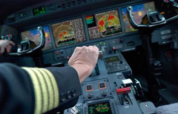 Yabancı pilot sayısı azaldı