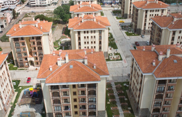 Sosyal konuta 90 bin başvuru
