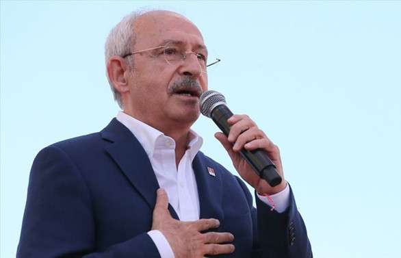 Kılıçdaroğlu: Demokrasi için mücadele ediyoruz