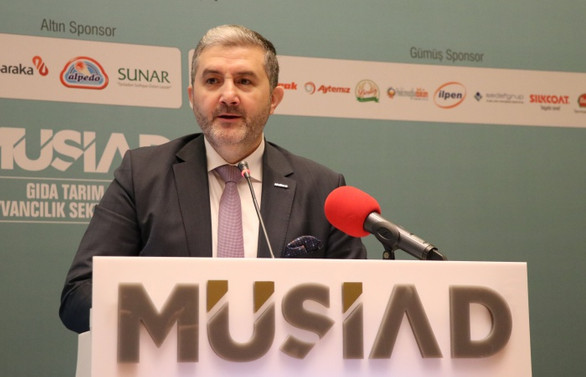 MÜSİAD: Biz sanayiciyiz ve üretmeye devam edeceğiz