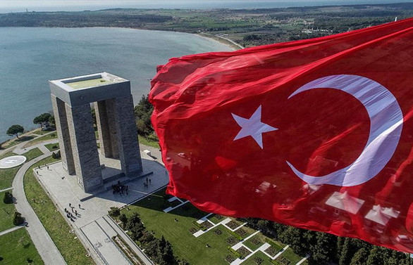 Çanakkale destanının 104. yıl dönümü