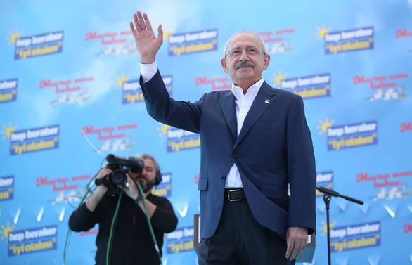 Millet İttifakı'nın Balıkesir mitingi