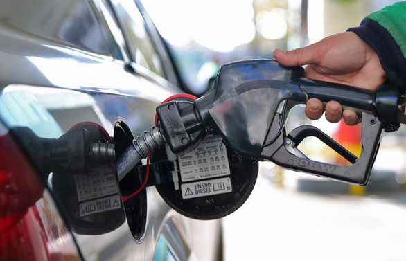 Benzine 13 kuruş zam