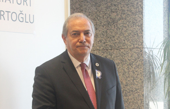 İGMD'de üçüncü Keskin dönemi