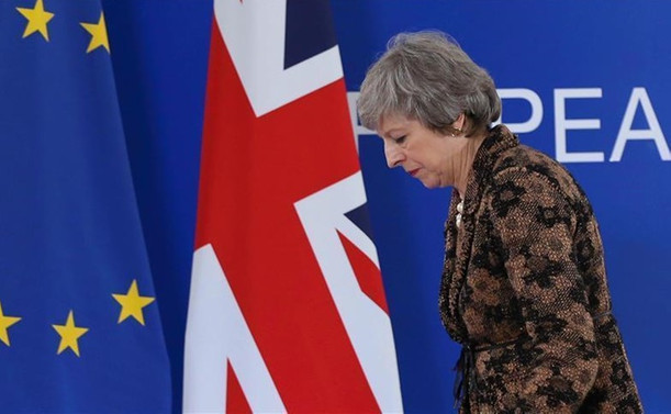 Brexit anlaşmasına parlamento engeli
