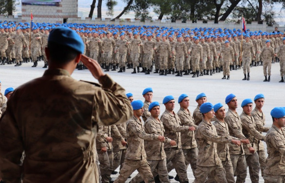 Jandarma uzman erbaş alıyor, son başvuru 4 Nisan