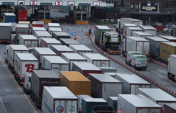 AB, anlaşmasız Brexit düzenlemelerini onayladı