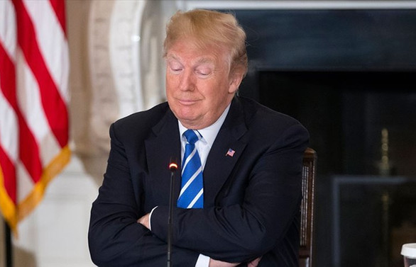 Trump Alman bankasından 2 milyar dolar kredi çekmiş