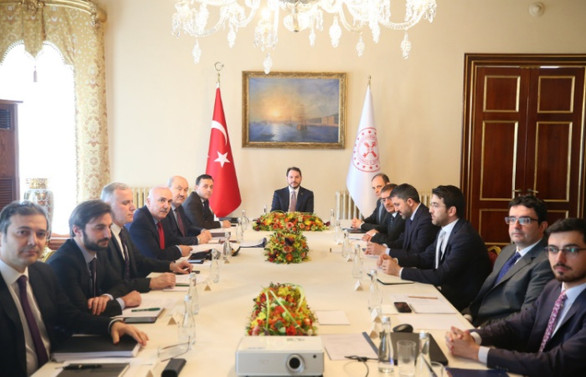 Dördüncü FİKKO toplantısı yapıldı