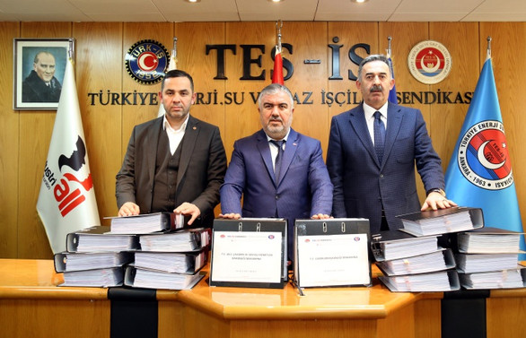 KİT'lerdeki taşeron işçilerden kadro talebi