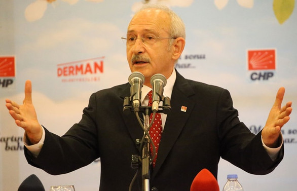 'Bu coğrafyada barışı egemen kılmalıyız'
