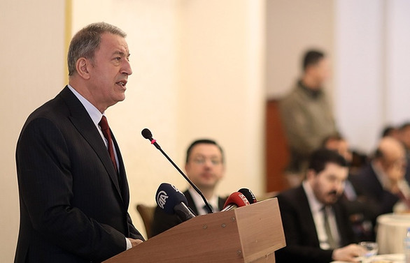 Bakan Akar: Fırat’ın doğusu için hazırlıklarımızı yaptık