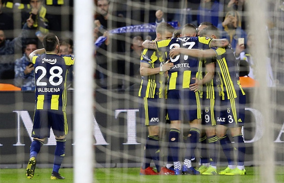 Fenerbahçe, 3 hafta sonra kazandı