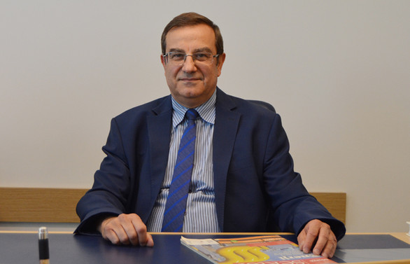 Dünyanın en verimli rüzgar türbini Türkiye'de üretiliyor