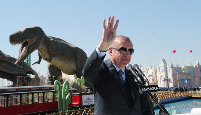 Ankapark açıldı, 31 Mart akşamına kadar ücretsiz