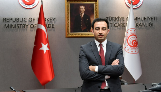 Nuh Üstün, lojistikte 5 asırlık tıkanma noktalarını yazdı