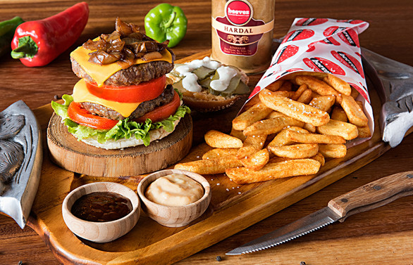 Bevees, 20. restoranını İzmir'de açtı