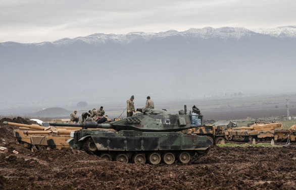 Türk ve İranlı yetkililer PKK operasyonunu görüştü