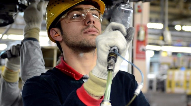 OSB'lerde hedef 800 bin istihdam