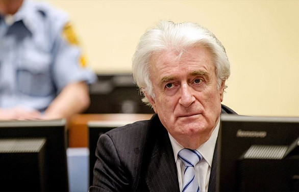 'Bosna Kasabı' Karadzic'e müebbet hapis