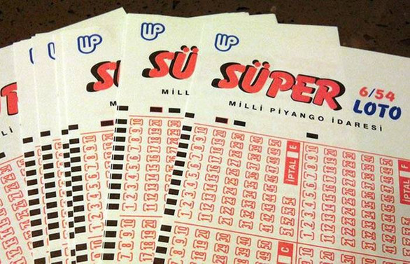 Sayısal Loto sonuçları belli oldu