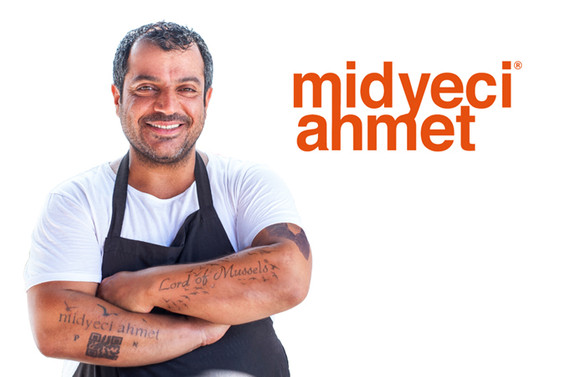 Midyeci Ahmet, 12 ton midye dağıtacak