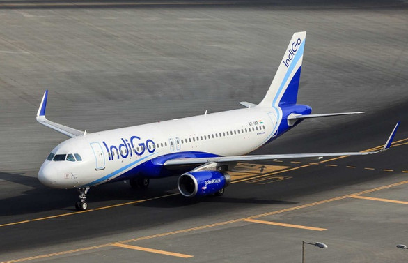 IndiGo Türkiye'den uçuşlara başladı