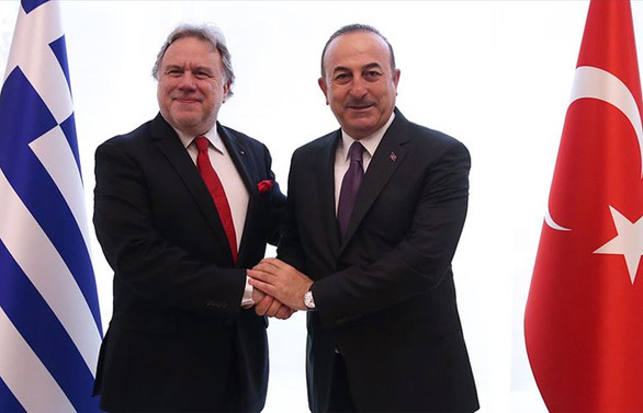 Yunanistan Dışişleri Bakanı: Türkiye'nin de Doğu Akdeniz'de hakları var