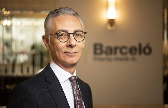 Barceló Türkiye, Hasan Ekmen'e emanet