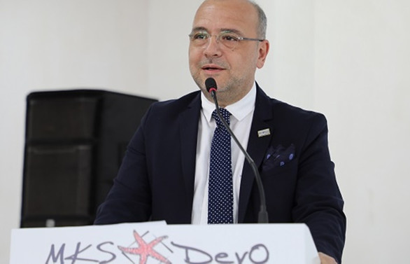 MKS DevO’dan 1 milyar dolarlık pazarı ikame edecek buluş