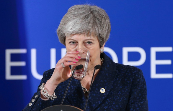 Brexit'te yeni plan