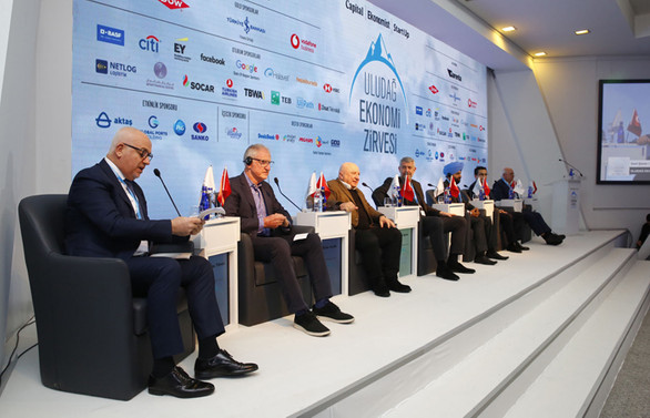 Global şirket yaratmanın şifreleri konuşuldu