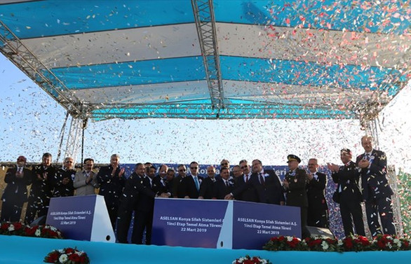 ASELSAN'dan dev yatırım
