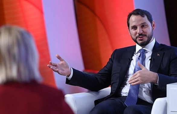 Bakan Albayrak: Nisan ayında yol haritası açıklayacağız