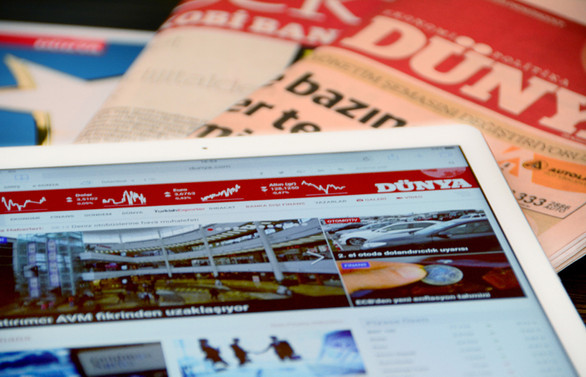 Dünya, en başarılı ekonomi gazetesi seçildi