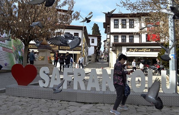 Safranbolu'da hedef 1,5 milyon turist