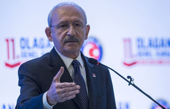 Kayıt dışı çalışma temel sorunlardan birisi