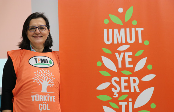 TEMA'dan bez torba ve matara çağrısı
