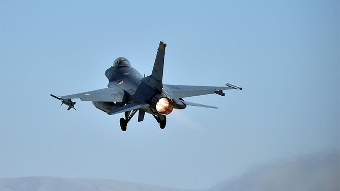 F-16'lar ASELSAN ile görecek