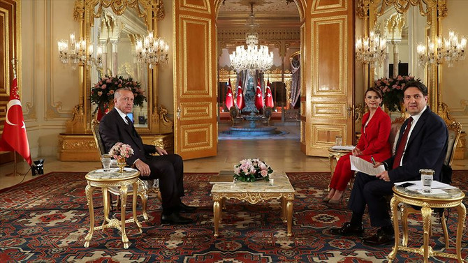 Erdoğan: Manipülasyon yapanların gözünün yaşına bakmayız