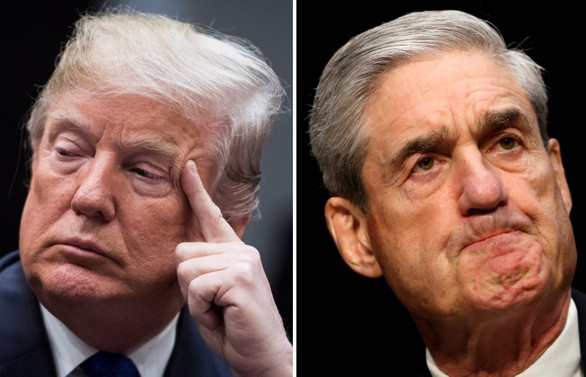 Başkan Trump aklandı