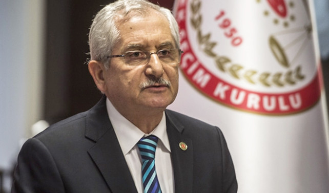 YSK Başkanı Güven: YSK seçim hazırlıklarını tamamladı