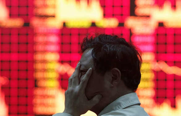 Çin borsasından bir günde 1.6 milyar dolar çıktı